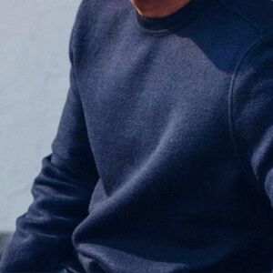 Taylor Stitch Men's Crewneck Wool Sweater
